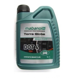 Brake Fluid DOT-4 1L
