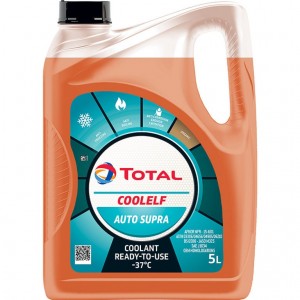 TOTAL COOLELF AUTO SUPRA -37°C
