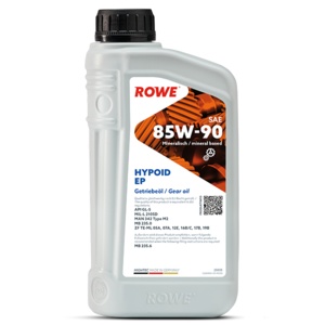HIGHTEC HYPOID EP SAE 85W-90 1L