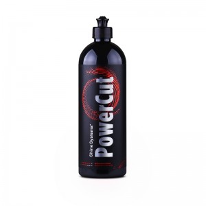 PowerCut - qaba aşındırıcı cilalama pastası 750ml