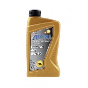 ALPINE RACING 4T 5W-50