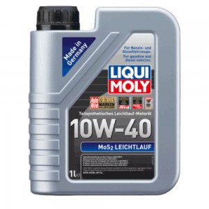 Liqui Moly MoS2 Leichtlauf 10W-40