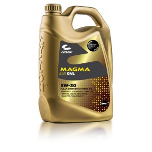 CYCLON MAGMA SYN RNL 5W-30 4L