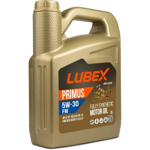 LUBEX PRIMUS FM 5W-30 5Л