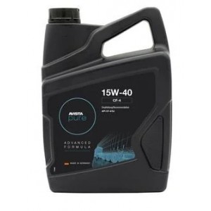 AVISTA PURE CF-4 SAE 15W-40 5L