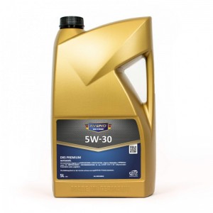 AVENO DXS PREMIUM 5W-30 5L
