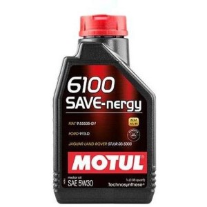 MOTUL 6100 SAVE-NERGY 5W-30 1L