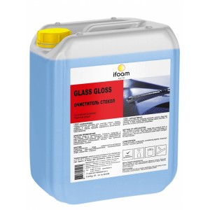 Очиститель стекол «Glass Gloss» 5кг