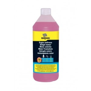 ANTIFREEZE ANTIGEL ROUGE (red) 1L