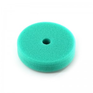 RO Foam Pad Green – cilalama çarxı sərt yaşıl 75mm