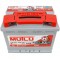 Mutlu L2.60.051.A 12 V 60AH
