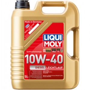 Diesel Leichtlauf 10W-40 5L