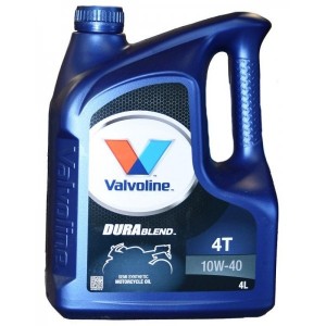 DuraBlend 4T 10W-40 4L