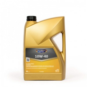 HC SHPD DIESEL 10W-40 4L