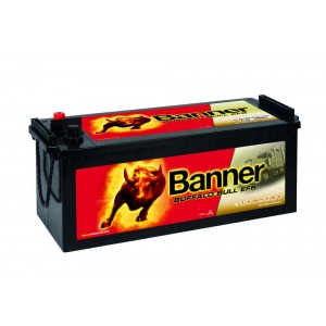 Banner Buffalo Bull EFB 74017 12V 240AH
