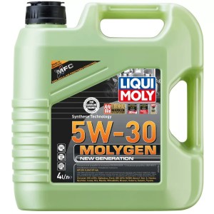 Molygen New Generation 5W-30 4L