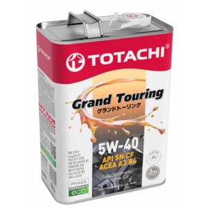 TOTACHI Grand Touring 5W-40
