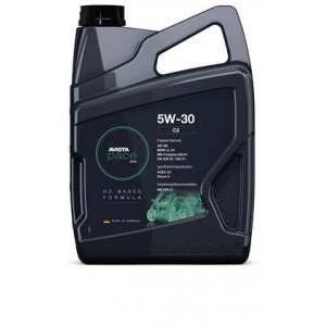 AVISTA PACE EVO C3 5W-30 5L