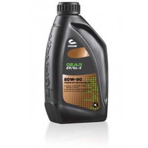 CYCLON GEAR EP GL - 5 SAE 80W-90 4L