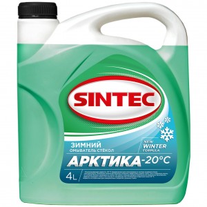 SINTEC СТЕКЛООМЫВАТЕЛЬ АРКТИКА -20 4Л