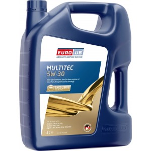 EUROLUB MULTITEC 5W-30 5L
