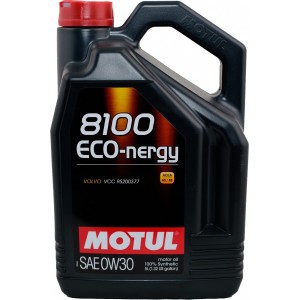 MOTUL 8100 ECO-NERGY 0W-30 5L