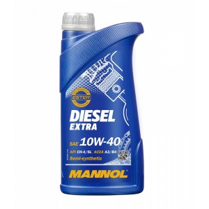 MANNOL Diesel Extra 10W-40