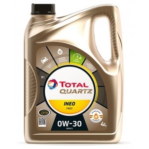 TOTAL QUARTZ INEO FIRST 0W-30