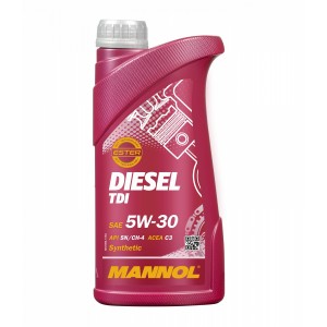MANNOL Diesel TDI 5W-30