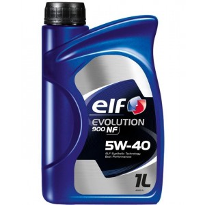 ELF EVOLUTION 900 NF 5W-40 1Л