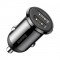 Grain Pro Car Charger (Dual USB 4.8A ) Black CCALLP-01