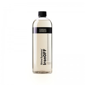 IronOFF - göstərici ilə turşusuz disk təmizləyicisi 750ml