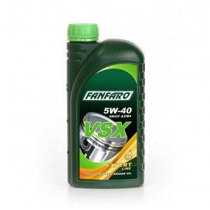 VSX 5W-40 1L