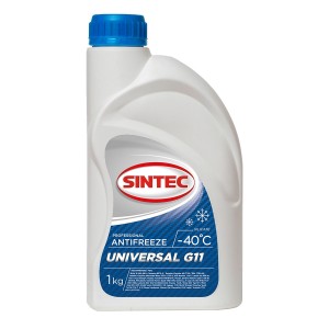 SINTEC ANTIFREEZE UNIVERSAL G11 (-40) 1kg