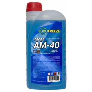 Eurofreeze Tosol AM-40