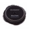 Black Wool Pad - qara xəz cilalama yastığı 155mm