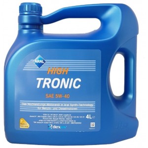 ARAL HighTronic SAE 5W-40 4L