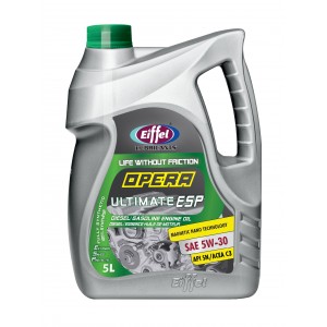 OPERA ULTIMATE ESP 5W-30 SN/CF 5L