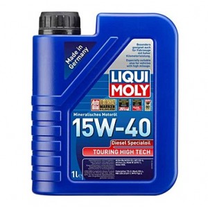 Liqui Moly Touring High Tech Diesel Specialoil 15W-40