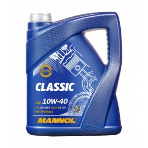 MANNOL Classic 10W-40