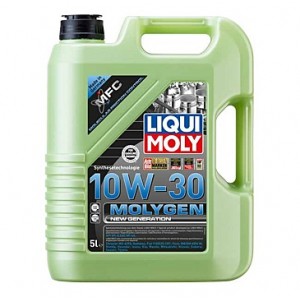 Molygen New Generation 10W-30 5L