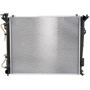 Mühərrikin soyutma radiatoru Hyundai Grandeur üçün 253103K180