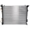 Mühərrikin soyutma radiatoru Hyundai Grandeur üçün 253103K180