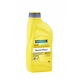 RAVENOL SPEZIAL DIESEL SAE 15W-40