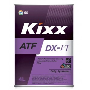 KIXX ATF DX-VI 4L