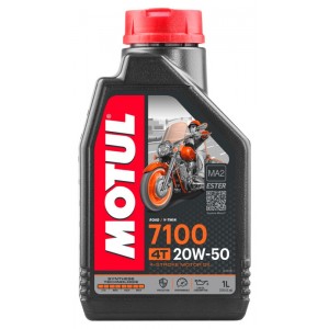 MOTUL 7100 20W-50 4T 1L