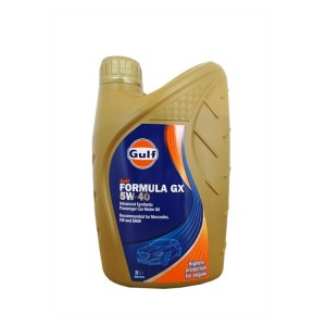 Gulf Formula GX 5W-40 1л