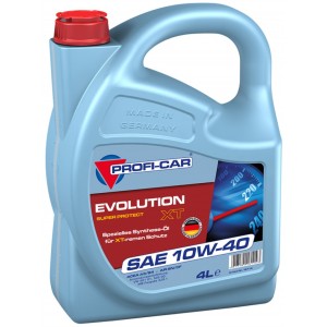 PROFI-CAR EVOLUTION XT SAE 10W-40 4L