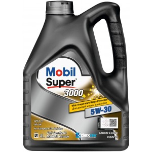 Mobil Super 3000 XE 5W-30 4L