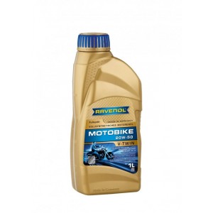 RAVENOL MOTOBIKE V-TWIN SAE 20W-50